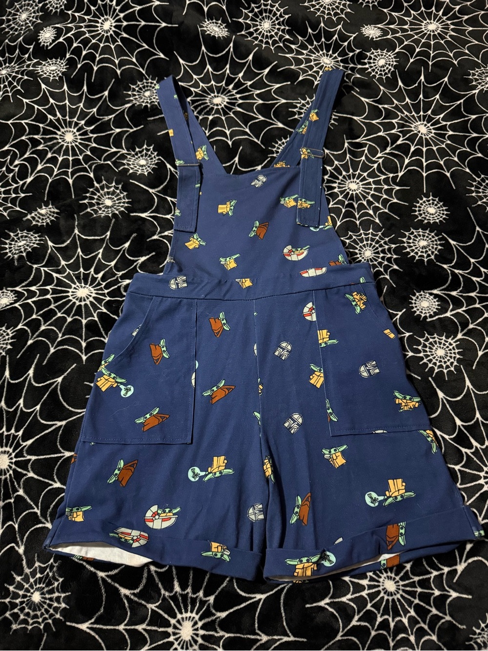 Cakeworthy Star Wars Mandalorian Overall